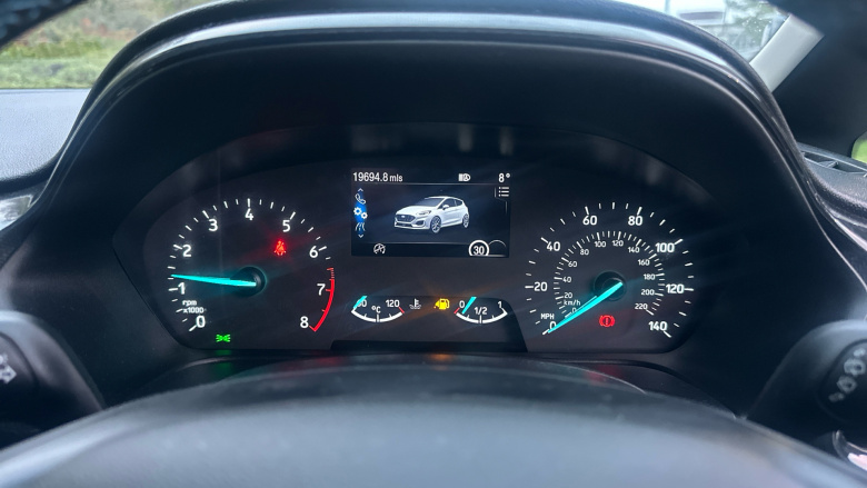 Ford Fiesta 1.0 EcoBoost Active 5dr Petrol Hatchback